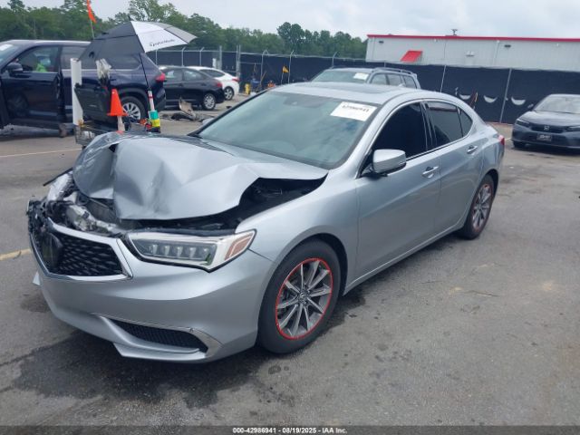 2020 ACURA TLX 19UUB1F34LA010002 Photo 1