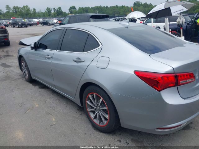 2020 ACURA TLX 19UUB1F34LA010002 Photo 2