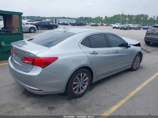 2020 ACURA TLX 19UUB1F34LA010002 Photo 3