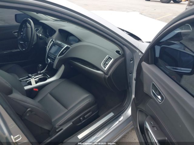 2020 ACURA TLX 19UUB1F34LA010002 Photo 4