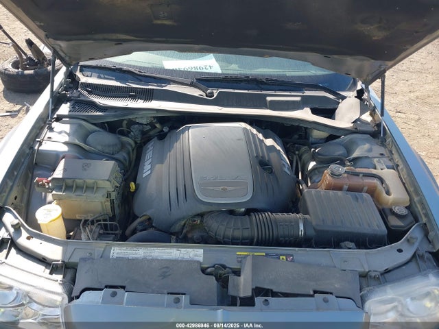 2006 CHRYSLER 300C 2C3KA63H96H365604 Photo 9