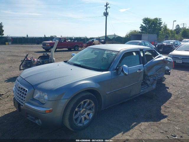 2006 CHRYSLER 300C 2C3KA63H96H365604 Photo 1