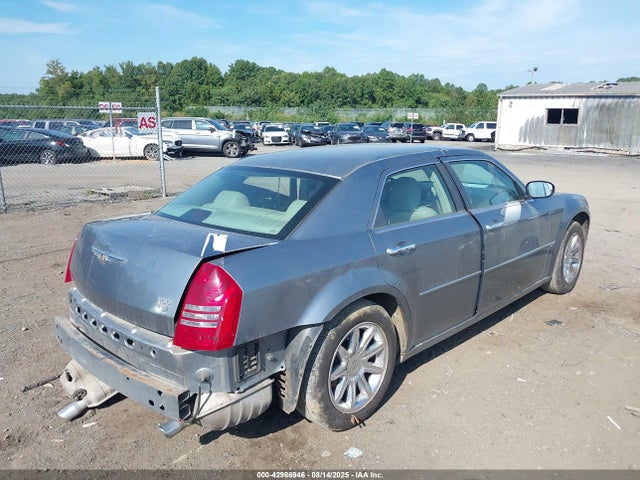 2006 CHRYSLER 300C 2C3KA63H96H365604 Photo 3