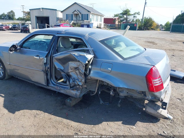 2006 CHRYSLER 300C 2C3KA63H96H365604 Photo 5