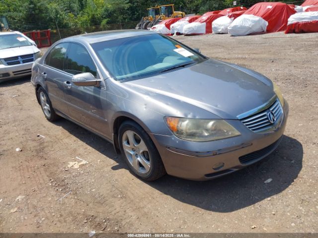 2005 ACURA RL JH4KB16505S011709 Photo 0