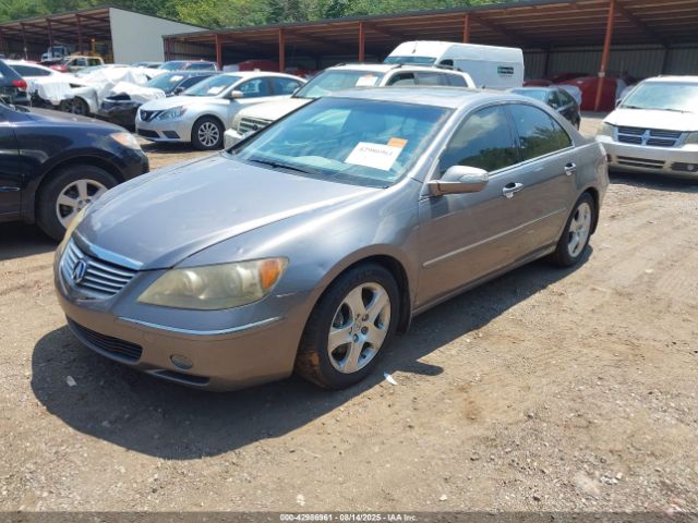 2005 ACURA RL JH4KB16505S011709 Photo 1