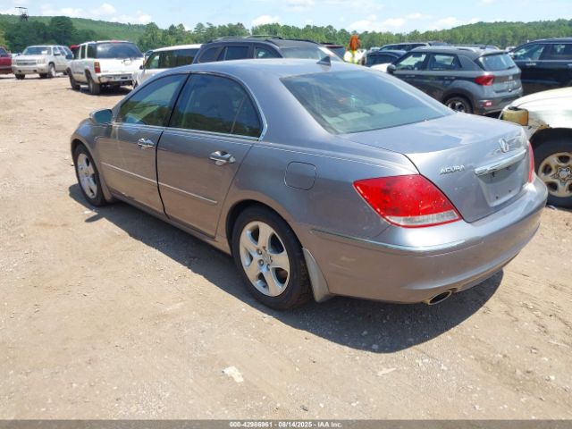 2005 ACURA RL JH4KB16505S011709 Photo 2