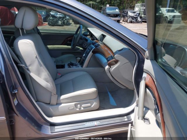 2005 ACURA RL JH4KB16505S011709 Photo 4