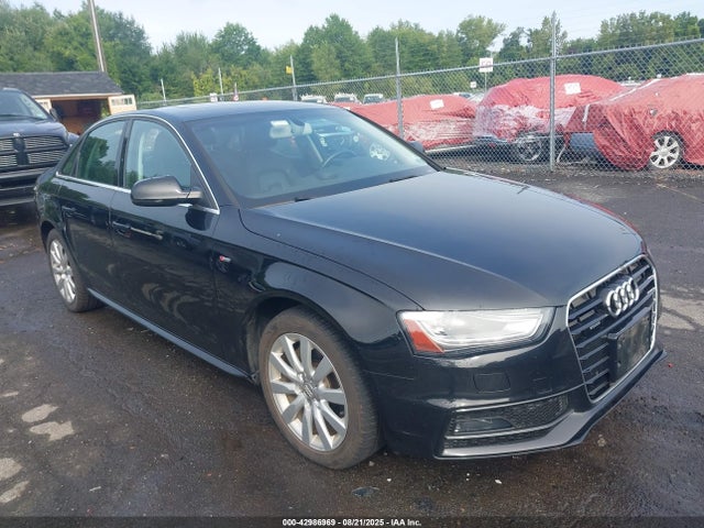 2015 AUDI A4 WAUBFAFL4FN005774 Photo 0