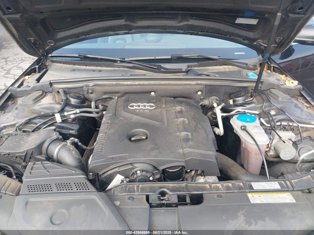 2015 AUDI A4 WAUBFAFL4FN005774 Photo 9