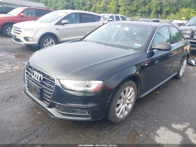 2015 AUDI A4 WAUBFAFL4FN005774 Photo 1