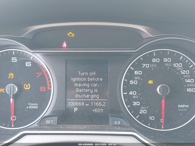 2015 AUDI A4 WAUBFAFL4FN005774 Photo 6