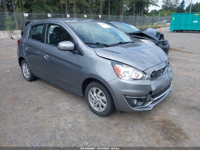 2019 MITSUBISHI MIRAGE ML32A4HJ7KH016424 Photo 0