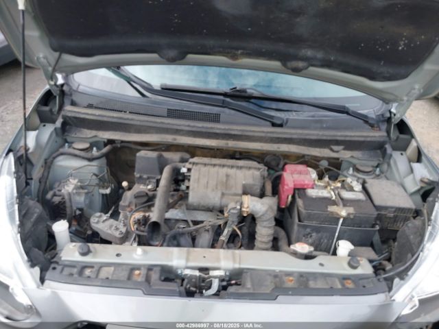 2019 MITSUBISHI MIRAGE ML32A4HJ7KH016424 Photo 9