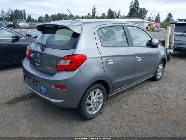 2019 MITSUBISHI MIRAGE ML32A4HJ7KH016424 Photo 3