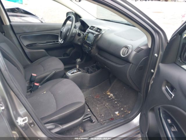 2019 MITSUBISHI MIRAGE ML32A4HJ7KH016424 Photo 4