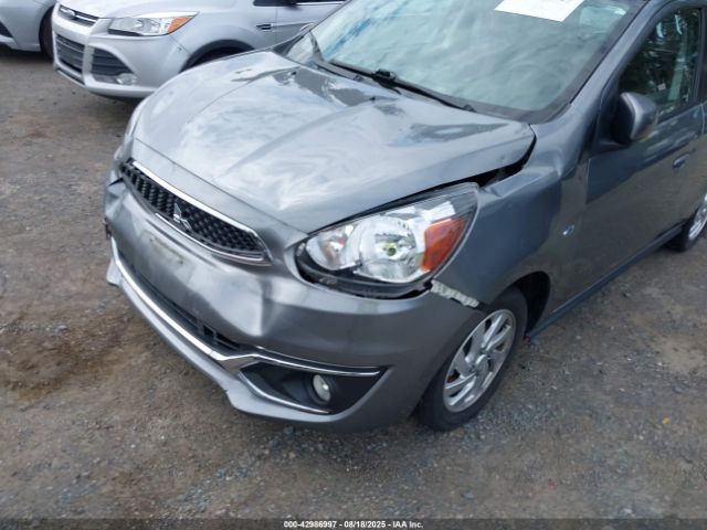 2019 MITSUBISHI MIRAGE ML32A4HJ7KH016424 Photo 5