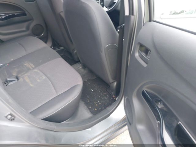 2019 MITSUBISHI MIRAGE ML32A4HJ7KH016424 Photo 7