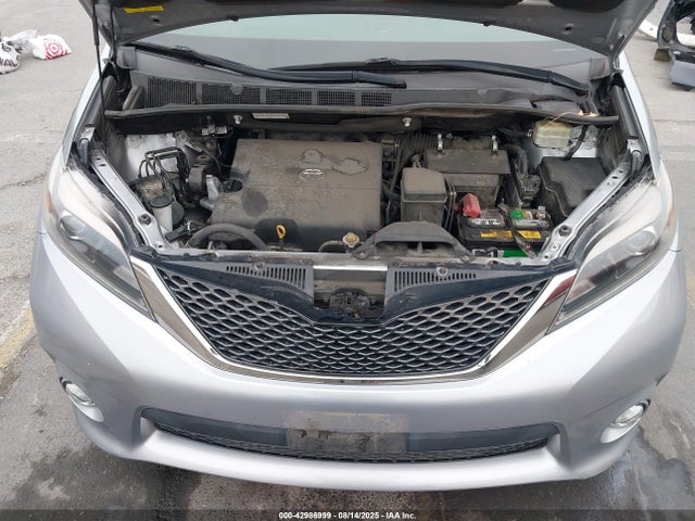5TDXK3DC9GS726722 Toyota 2gr-fks