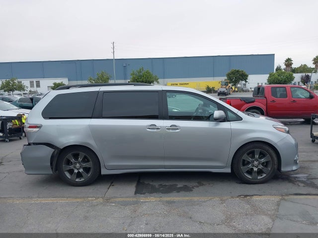 5TDXK3DC9GS726722 Toyota 2gr-fks