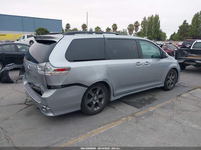 5TDXK3DC9GS726722 Toyota 2gr-fks