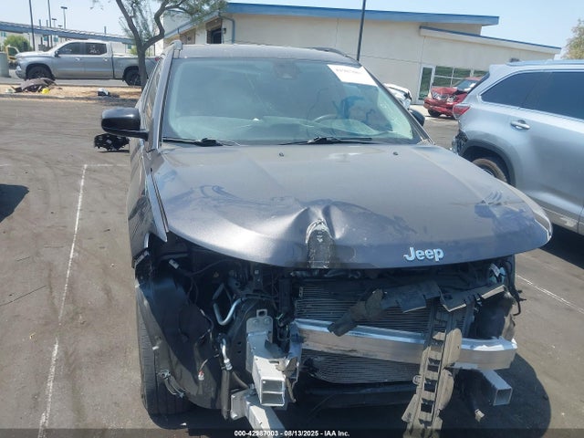 Jeep Compass 2022 3C4NJCBB4NT138248 Image 13