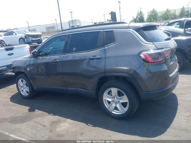 Jeep Compass 2022 3C4NJCBB4NT138248 Image 15