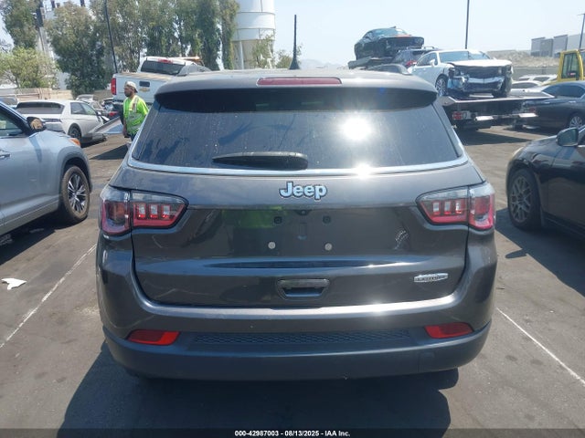 Jeep Compass 2022 3C4NJCBB4NT138248 Image 17