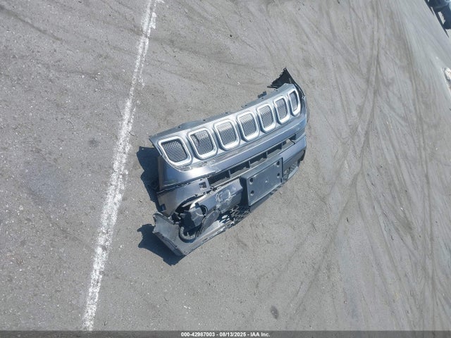 Jeep Compass 2022 3C4NJCBB4NT138248 Image 12