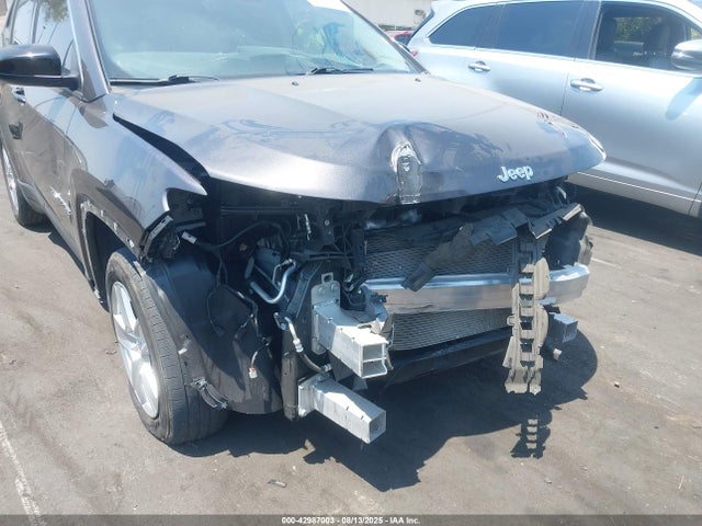 Jeep Compass 2022 3C4NJCBB4NT138248 Image 6