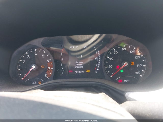 Jeep Compass 2022 3C4NJCBB4NT138248 Image 7