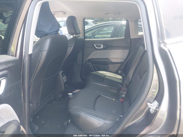 Jeep Compass 2022 3C4NJCBB4NT138248 Image 8