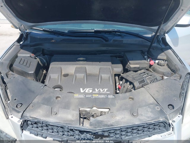 Chevrolet lfx - vvt, e85 max, aluminum 2014 2GNFLGE32E6263299 Image 10