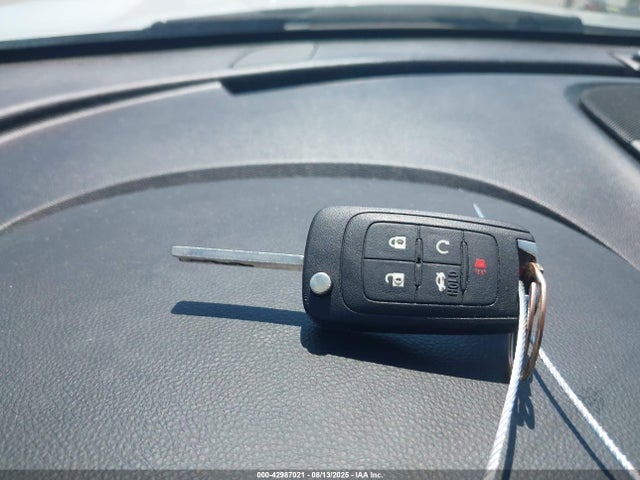 Chevrolet lfx - vvt, e85 max, aluminum 2014 2GNFLGE32E6263299 Image 11