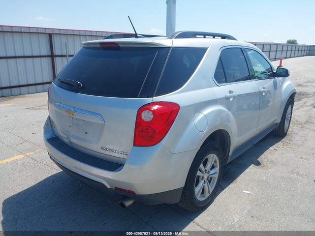 Chevrolet lfx - vvt, e85 max, aluminum 2014 2GNFLGE32E6263299 Image 4
