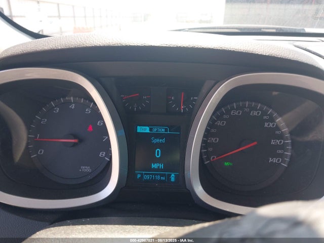 Chevrolet lfx - vvt, e85 max, aluminum 2014 2GNFLGE32E6263299 Image 7