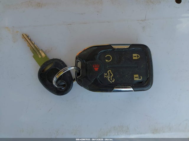 3GCUYGED0LG292117 Chevrolet l84 - di, dfm, alum, gen 5, var 2