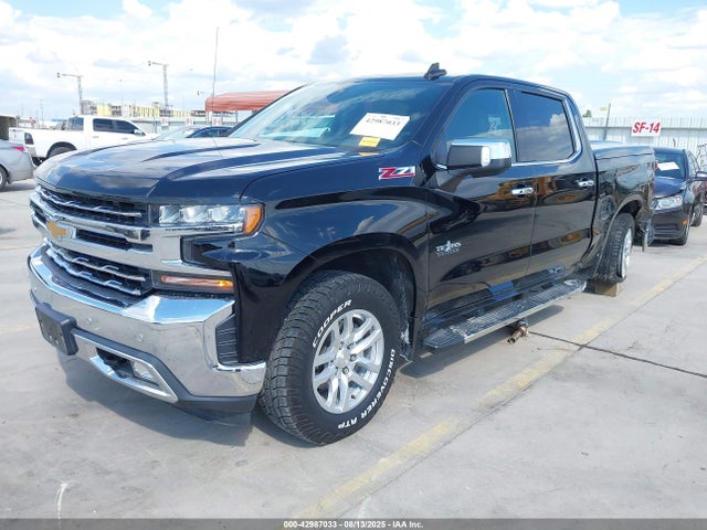 3GCUYGED0LG292117 Chevrolet l84 - di, dfm, alum, gen 5, var 2