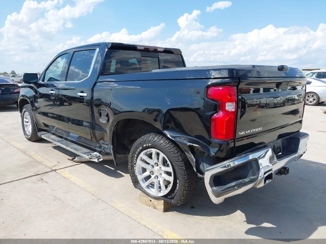 3GCUYGED0LG292117 Chevrolet l84 - di, dfm, alum, gen 5, var 2