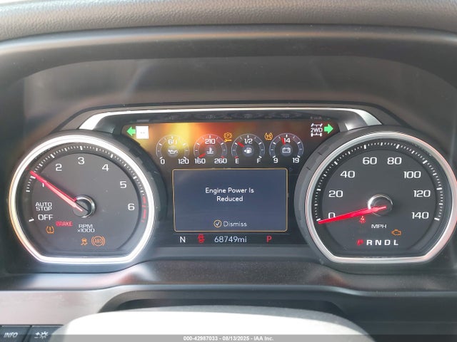 3GCUYGED0LG292117 Chevrolet l84 - di, dfm, alum, gen 5, var 2