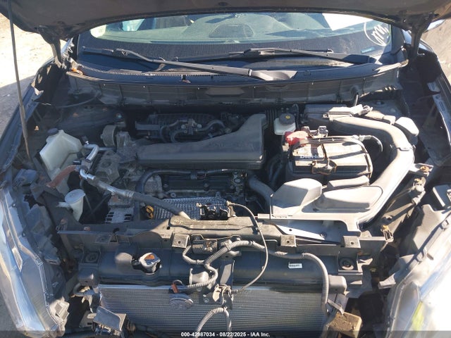 5N1AT2MV0FC920386 Nissan Rogue