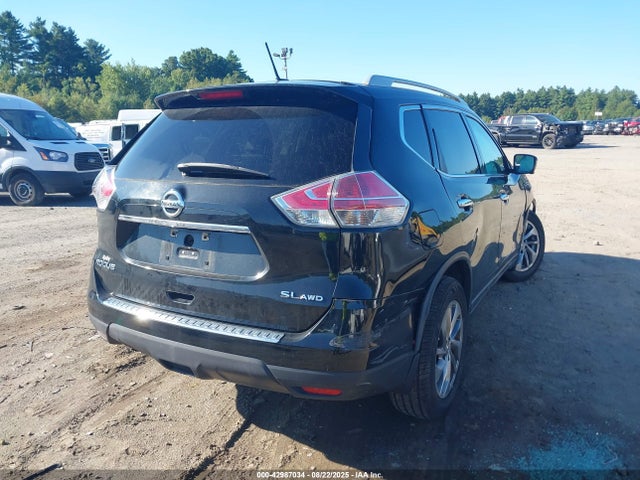 5N1AT2MV0FC920386 Nissan Rogue