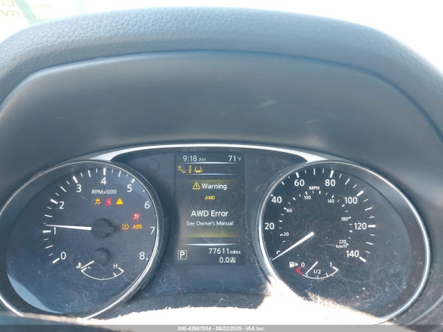 5N1AT2MV0FC920386 Nissan Rogue