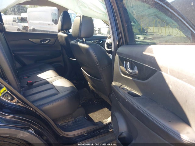 5N1AT2MV0FC920386 Nissan Rogue