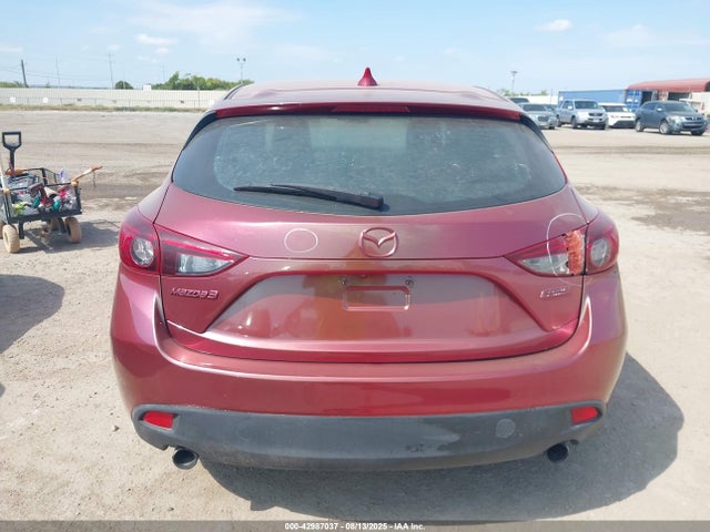 3MZBM1M71FM181140 Mazda pe