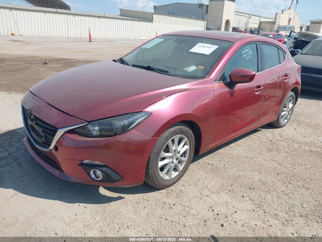3MZBM1M71FM181140 Mazda pe