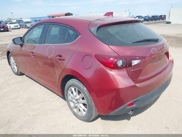 3MZBM1M71FM181140 Mazda pe