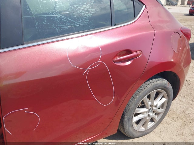 3MZBM1M71FM181140 Mazda pe