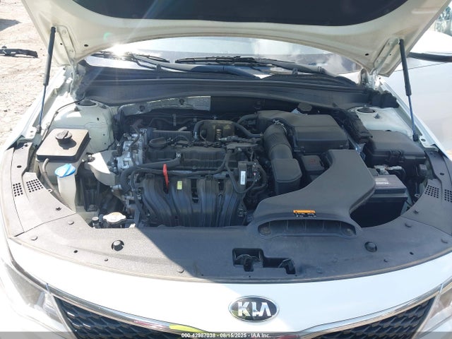 42987038 :رقم المزاد ، KNAGT4L30G5085175 vin ، 2016 Kia Optima Lx مزاد بيع