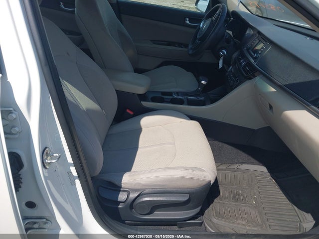 42987038 :رقم المزاد ، KNAGT4L30G5085175 vin ، 2016 Kia Optima Lx مزاد بيع